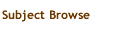 subject browse button